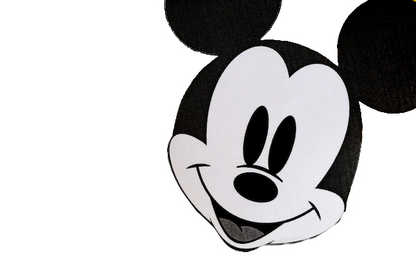 Mickey Mouse Transparent Image