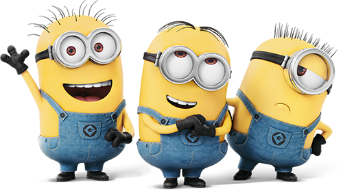 Minions PNG Free File Download