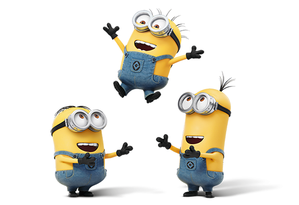 Minions PNG Images HD