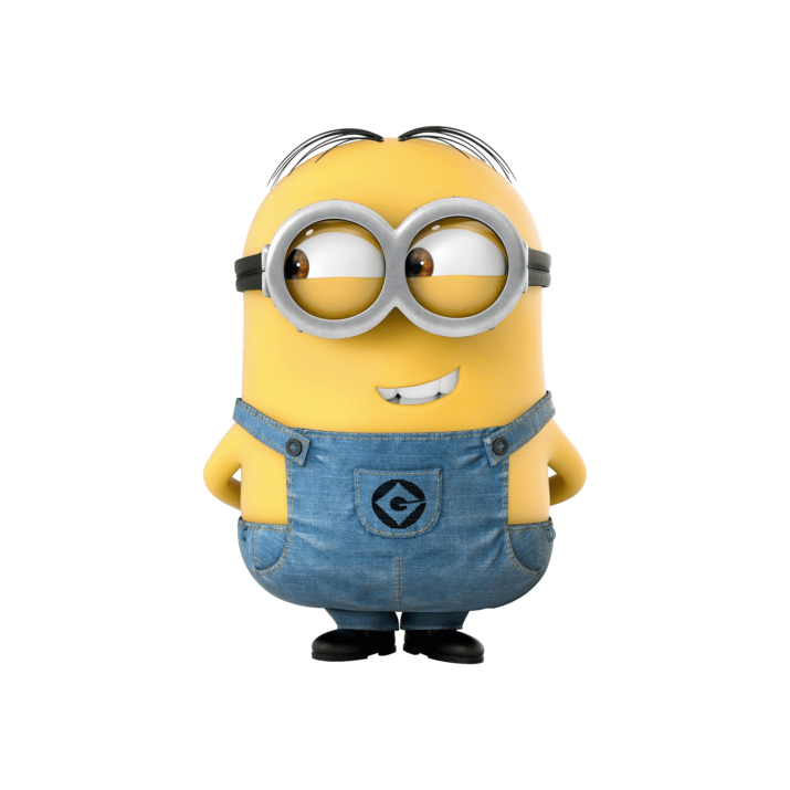 Minions PNG Pic Background