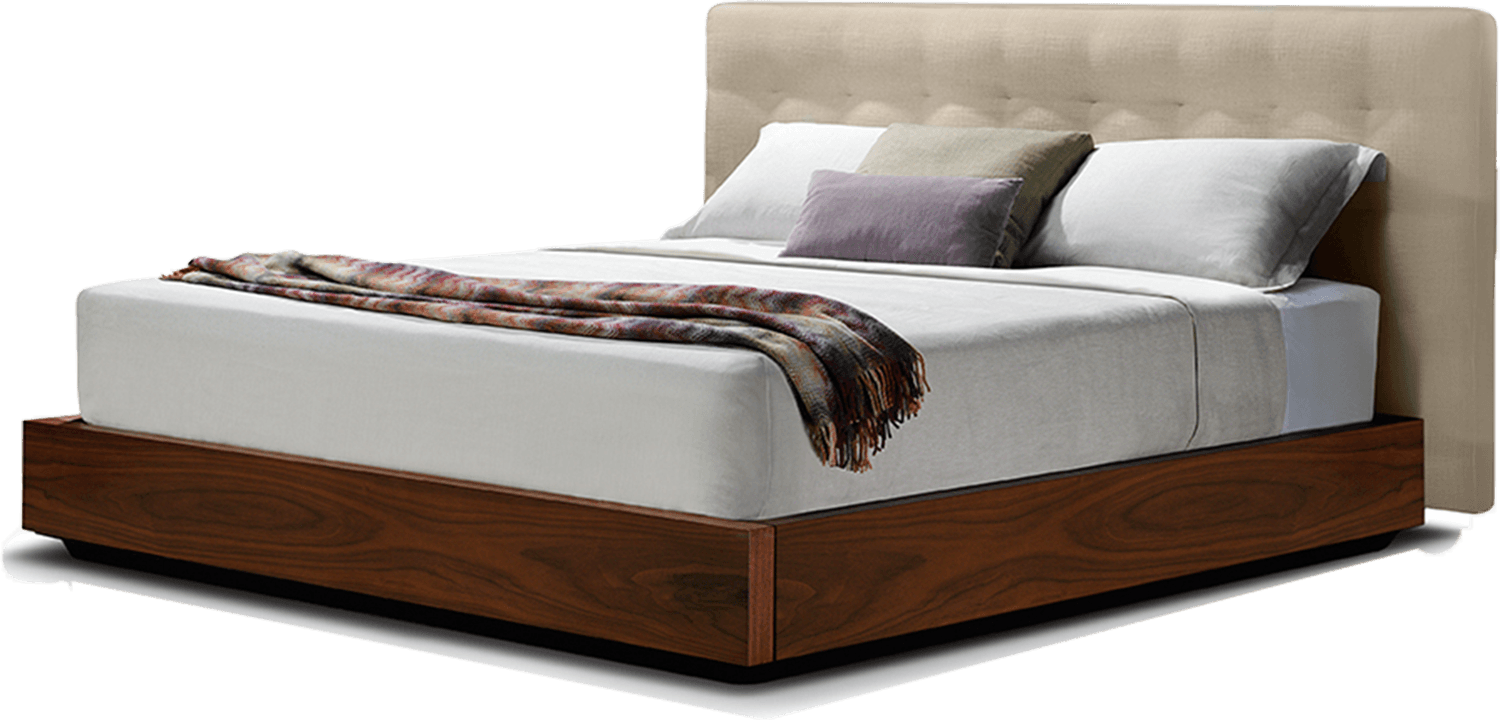 Modern Bed PNG Photos