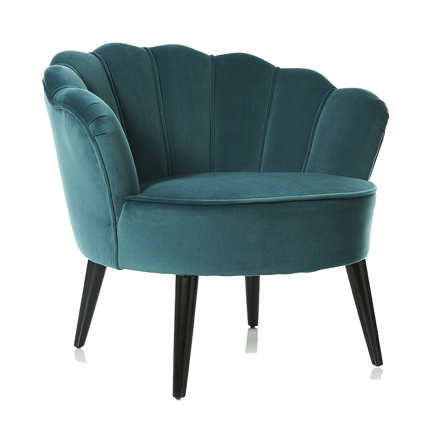 Modern Chair Background PNG Image