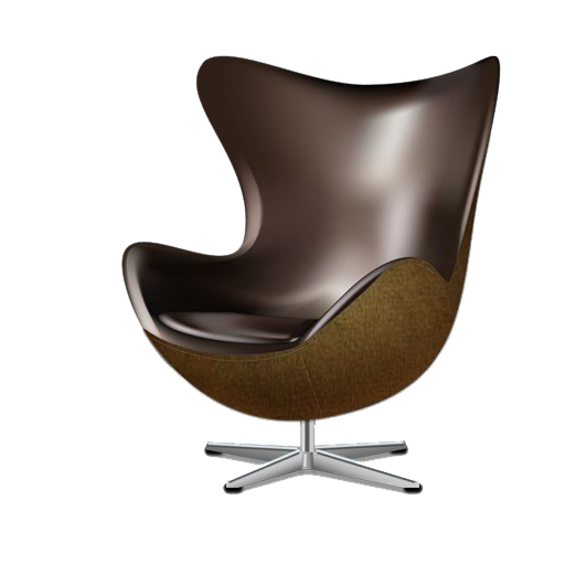 Modern Cadeira livre PNG.