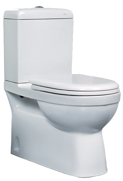 Modern Toilet transparan PNG gratis