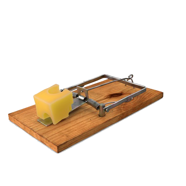 Mouse Trap Free PNG