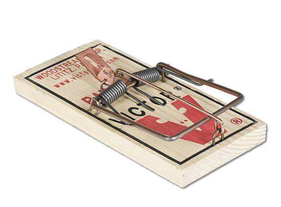 Mouse Trap PNG Background