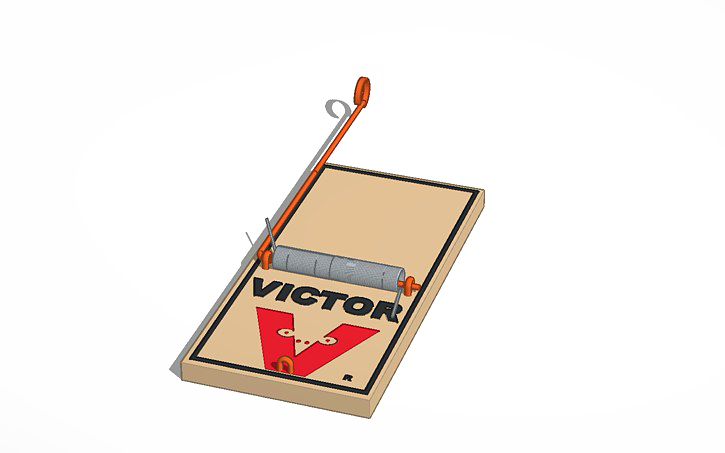 Mouse Trap PNG Pic Background