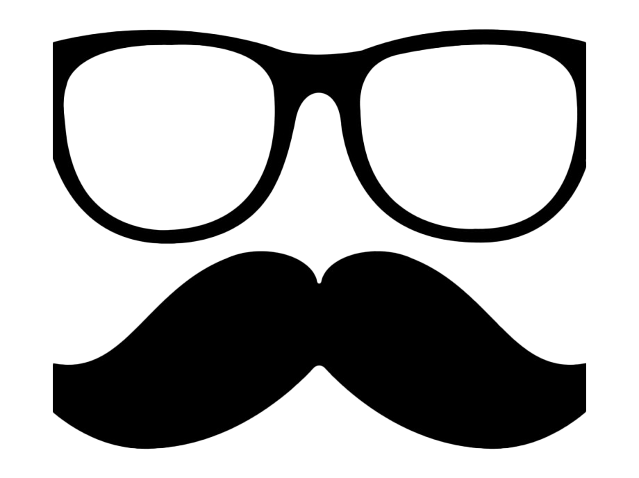 Moustache Background PNG Image | PNG Play