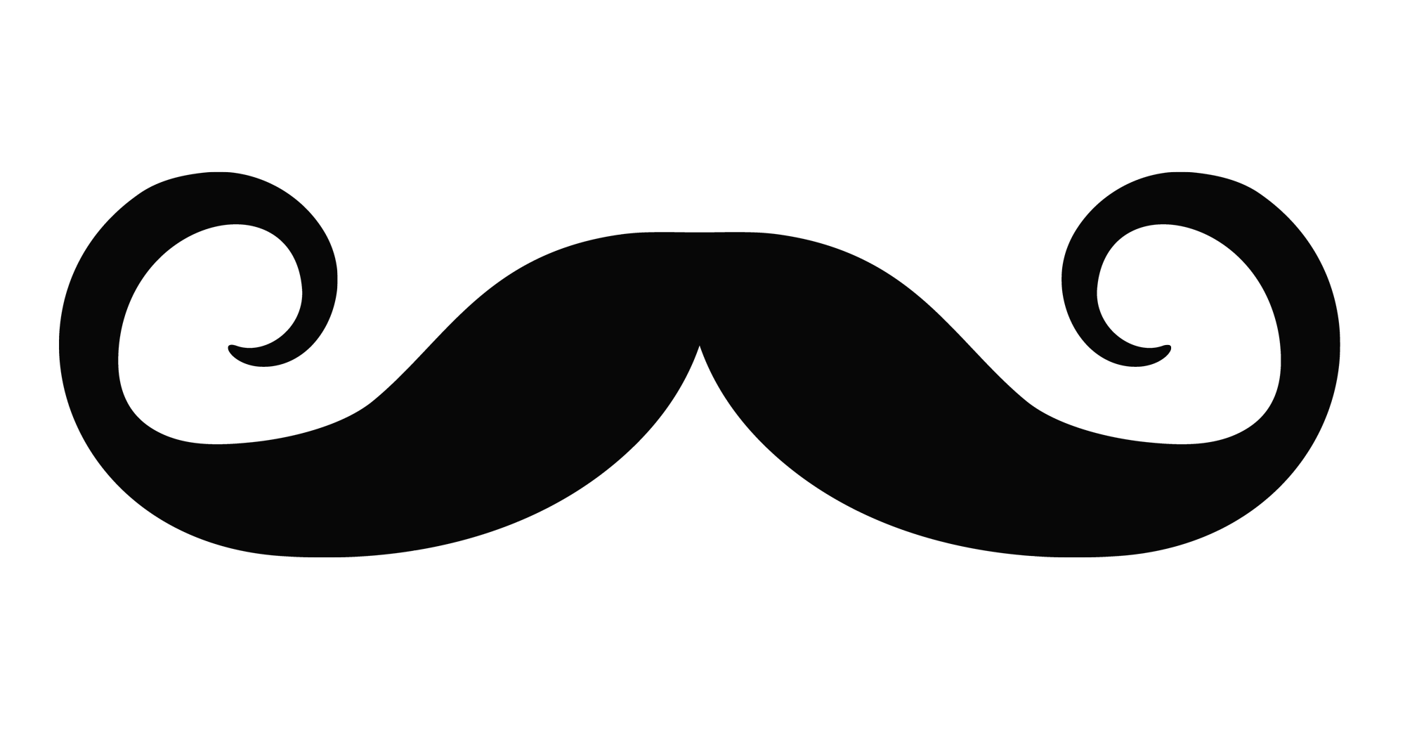 Moustache Free PNG