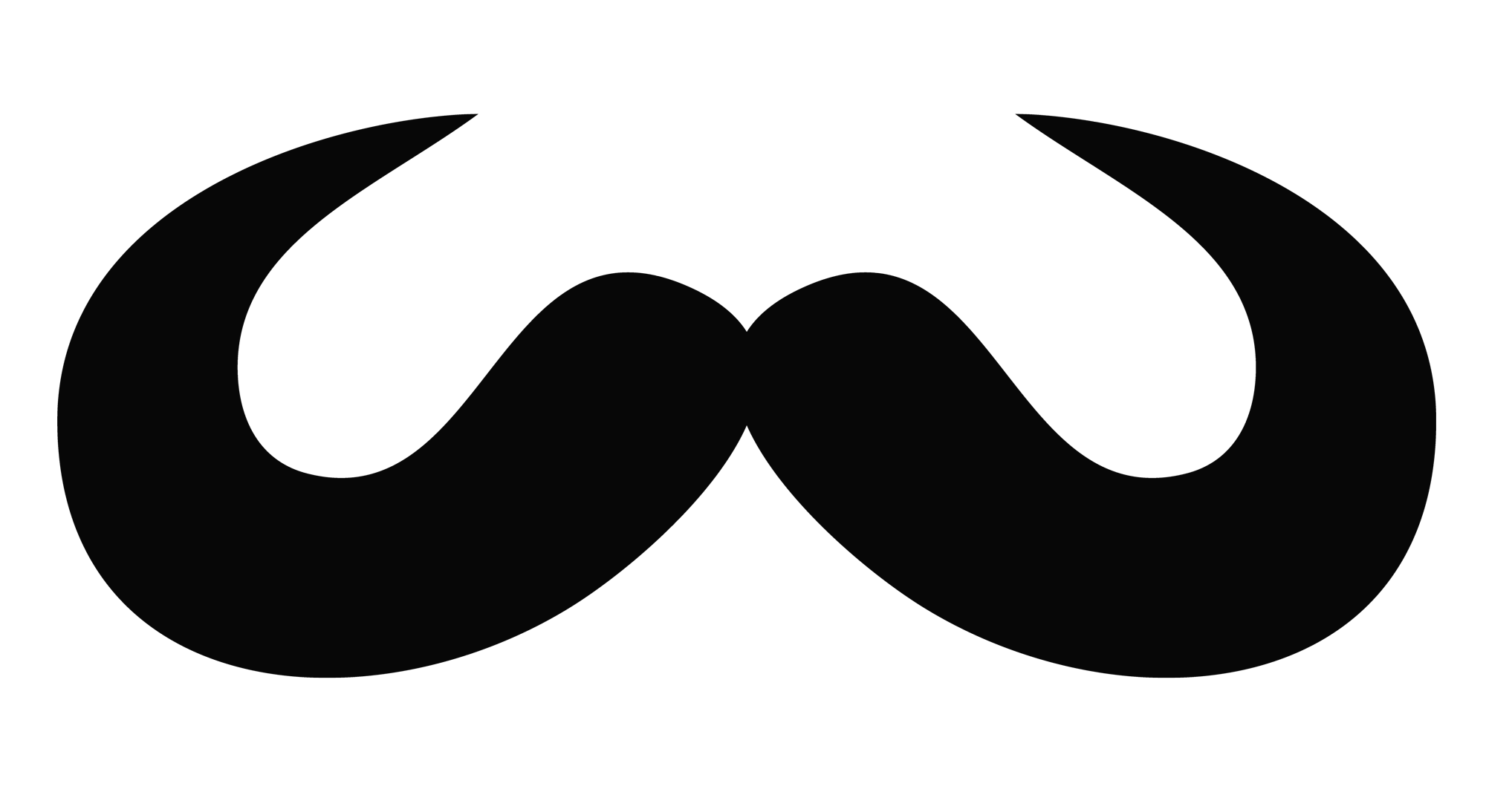 Moustache PNG Background