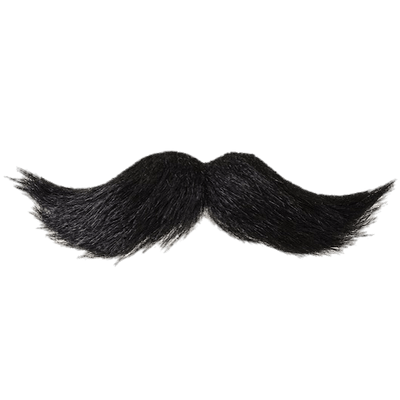Moustache PNG Clipart Background