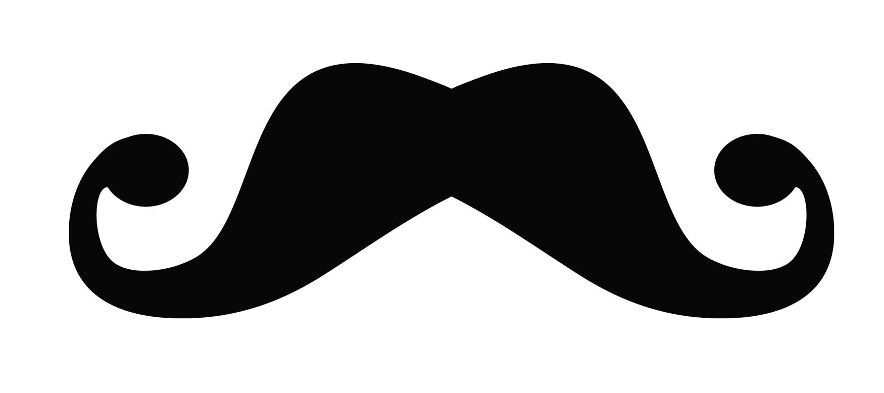 Moustache PNG Photo Image
