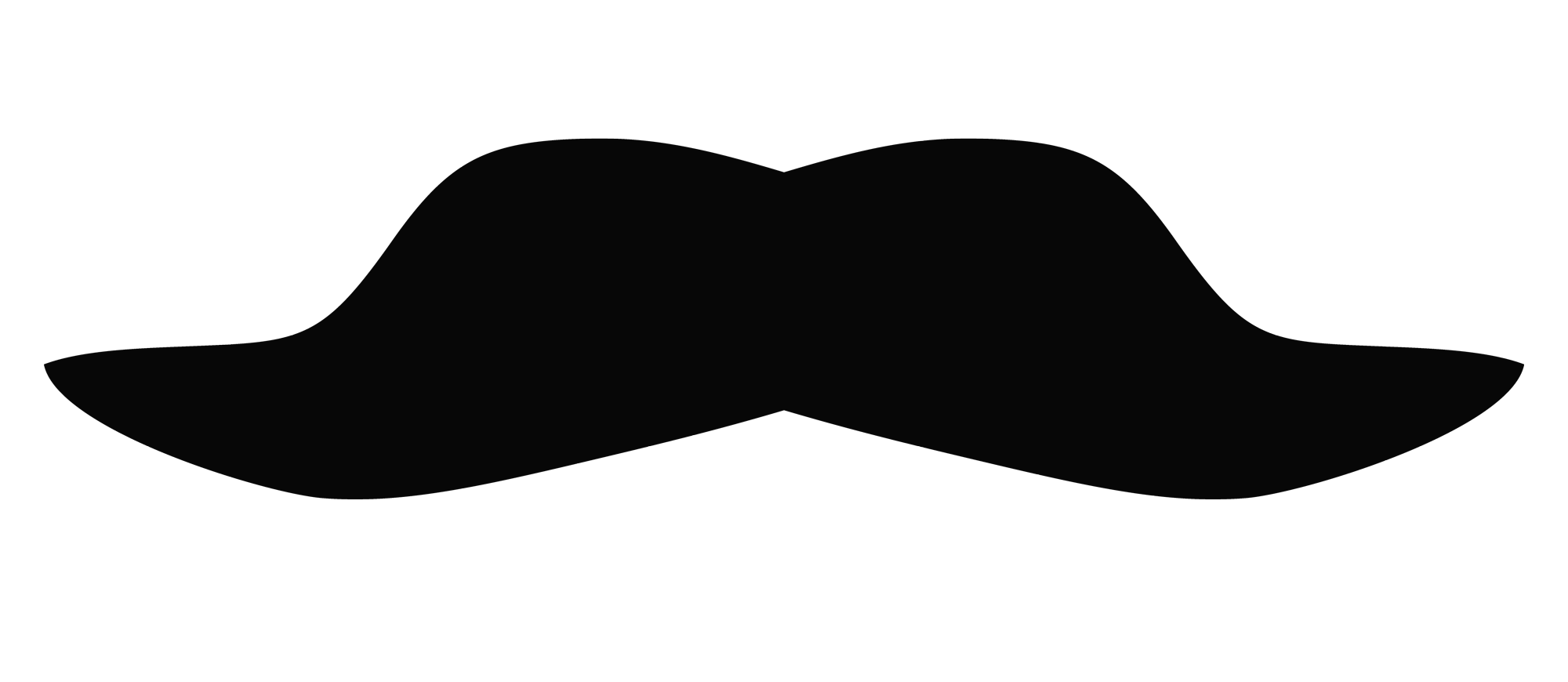 Moustache PNG Pic Background