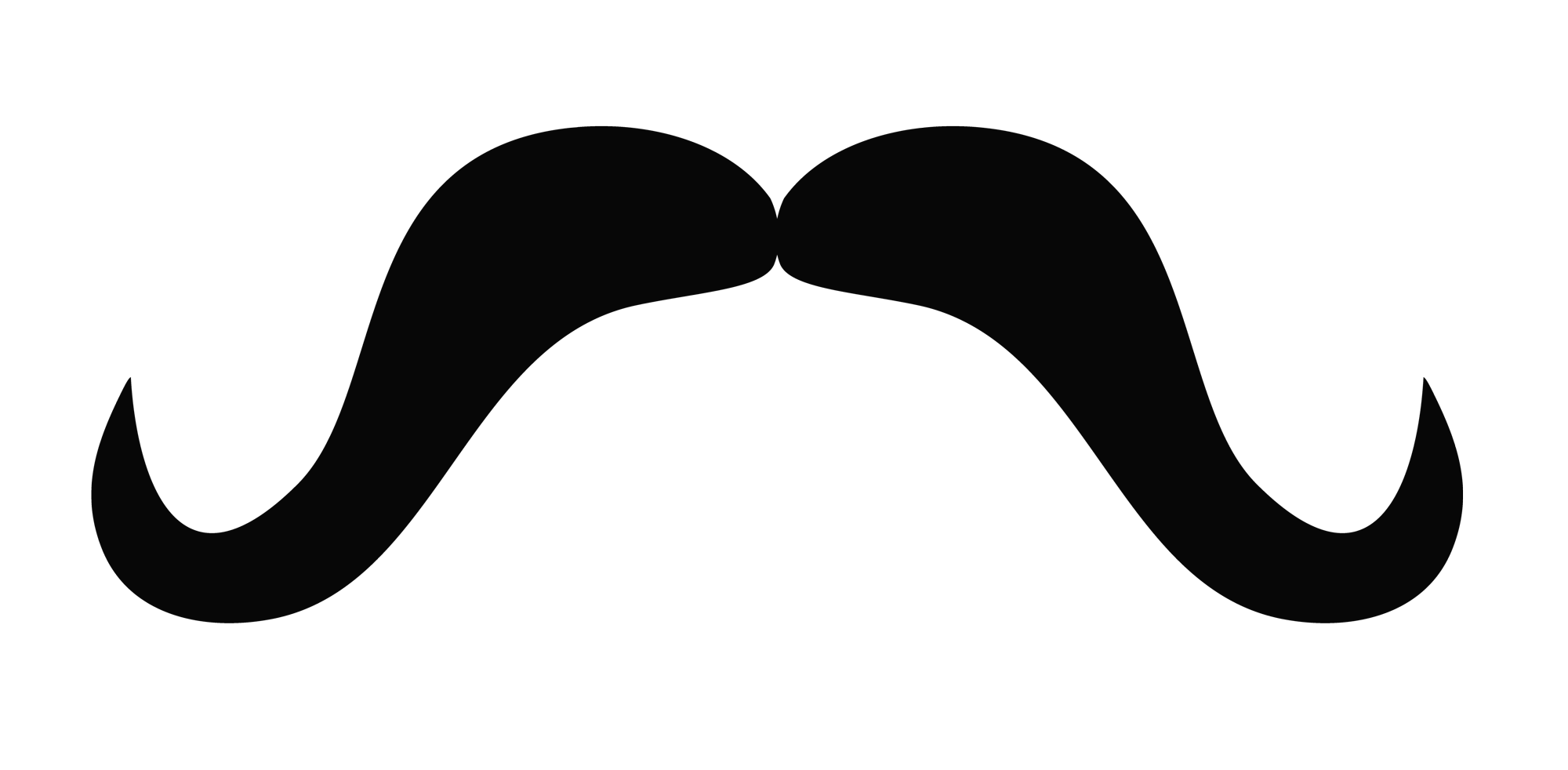Moustache Transparent Images
