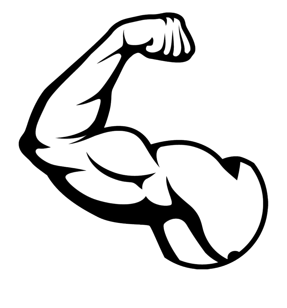 Muscle PNG Free File Download