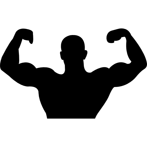 Muscle Transparent Images