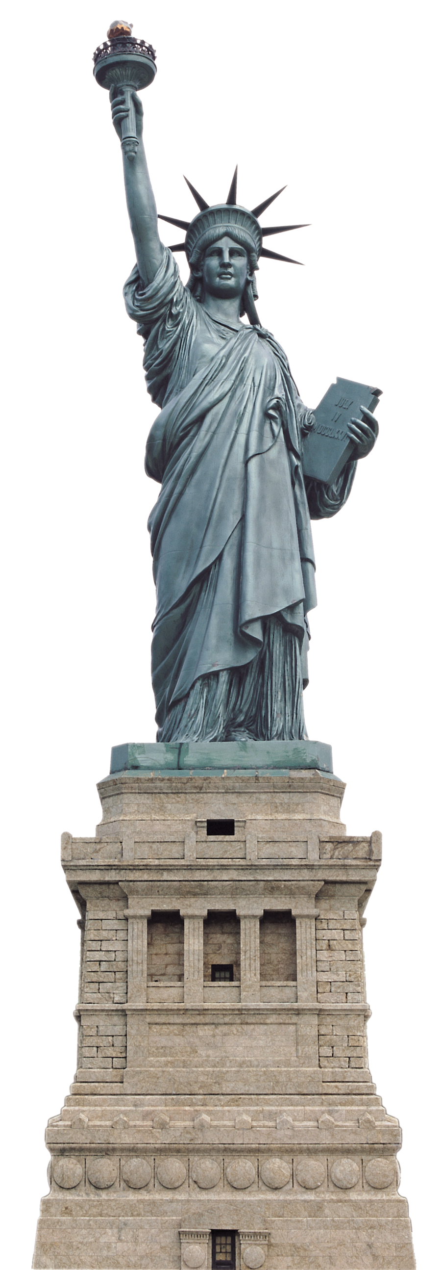 Estatua de Nueva York de Liberty PNG Images HD