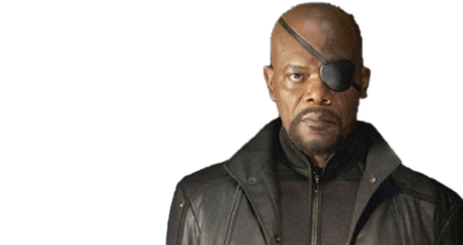 Nick Fury PNG Images HD