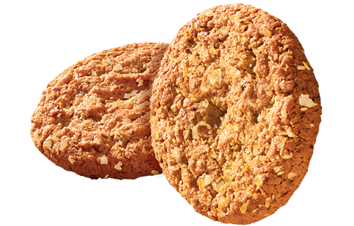 Oatmeal Cookie Transparent Free PNG