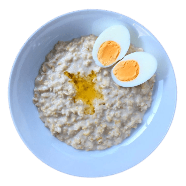Oatmeal PNG Clipart Background