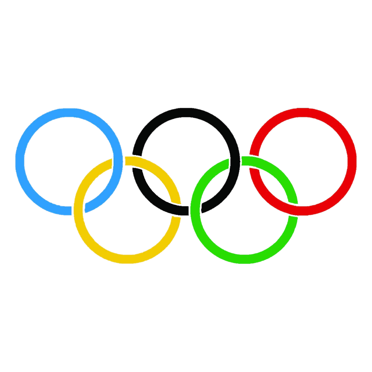 Olympic Rings PNG HD Quality
