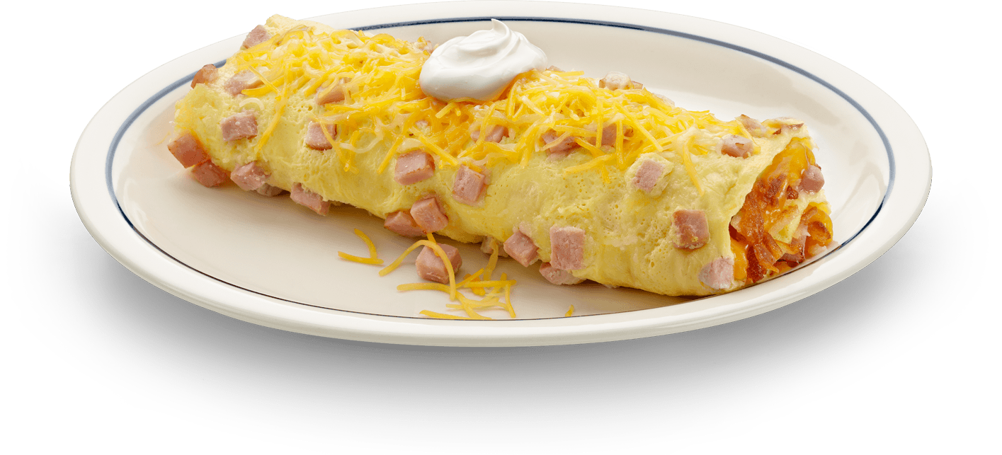Omelette Free PNG