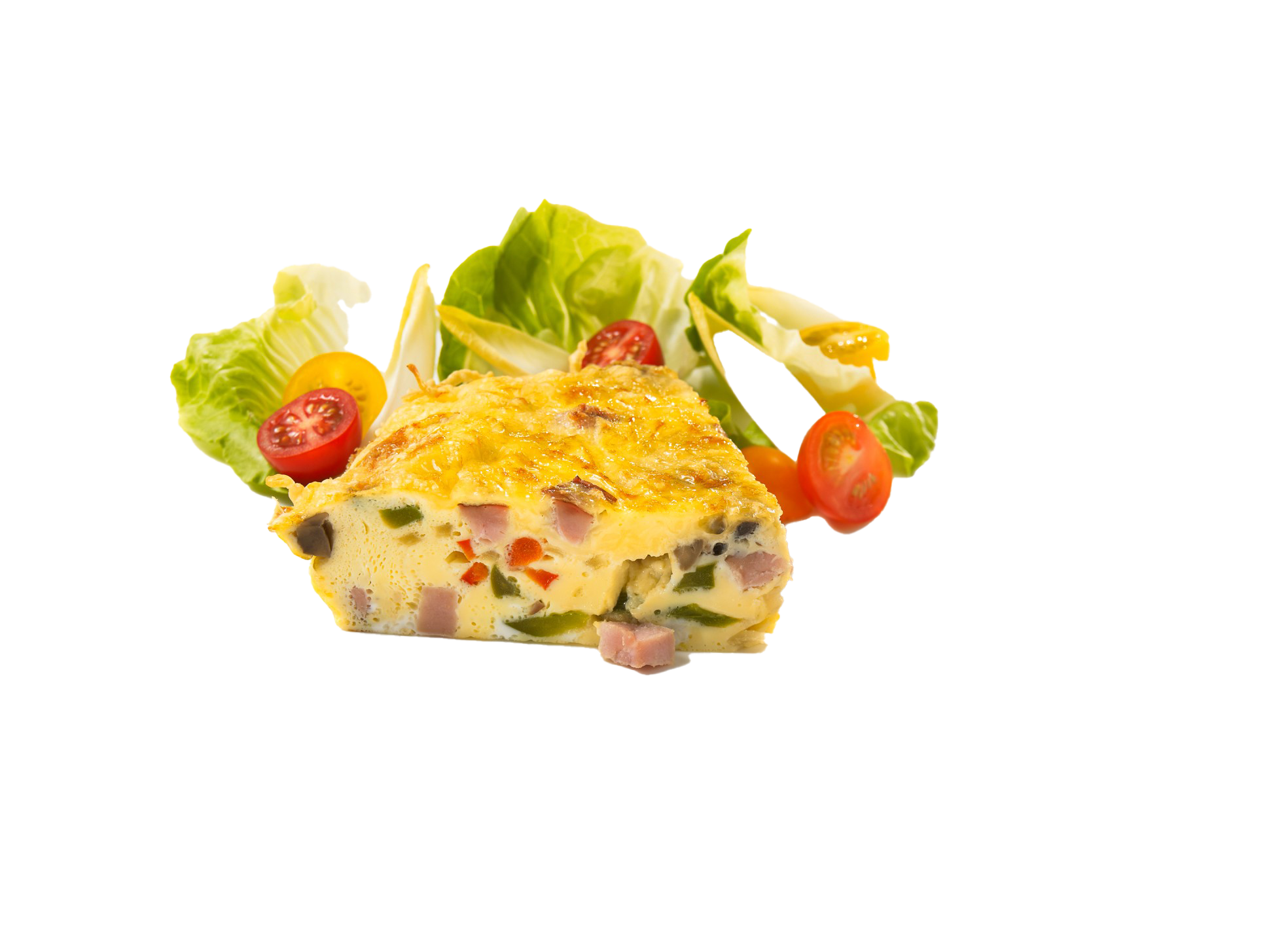 Omelette PNG Background