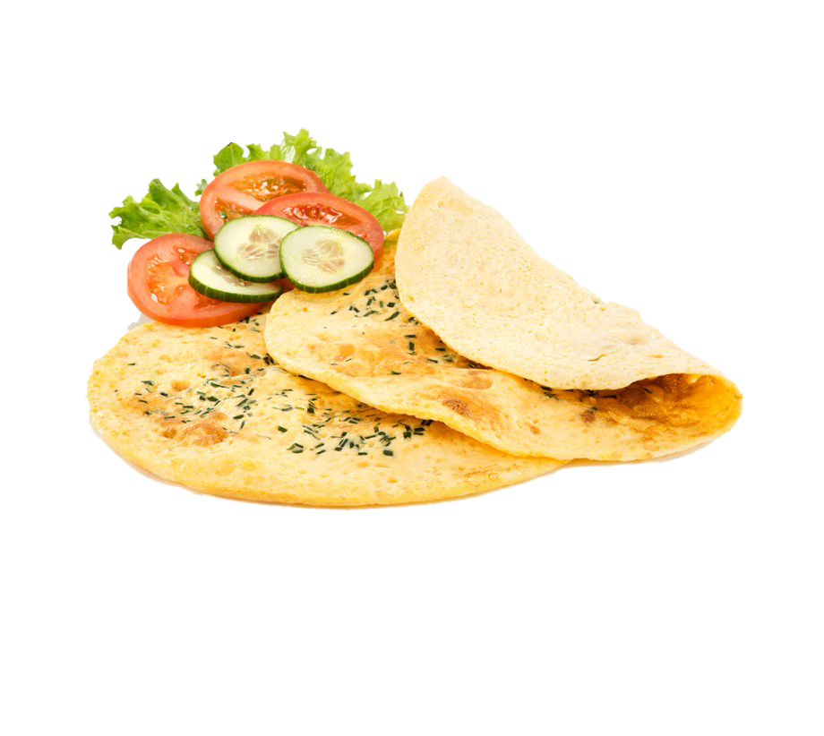 Omelet PNG Clipart Achtergrond