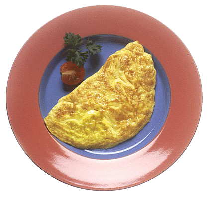 Omelette PNG Pic Background