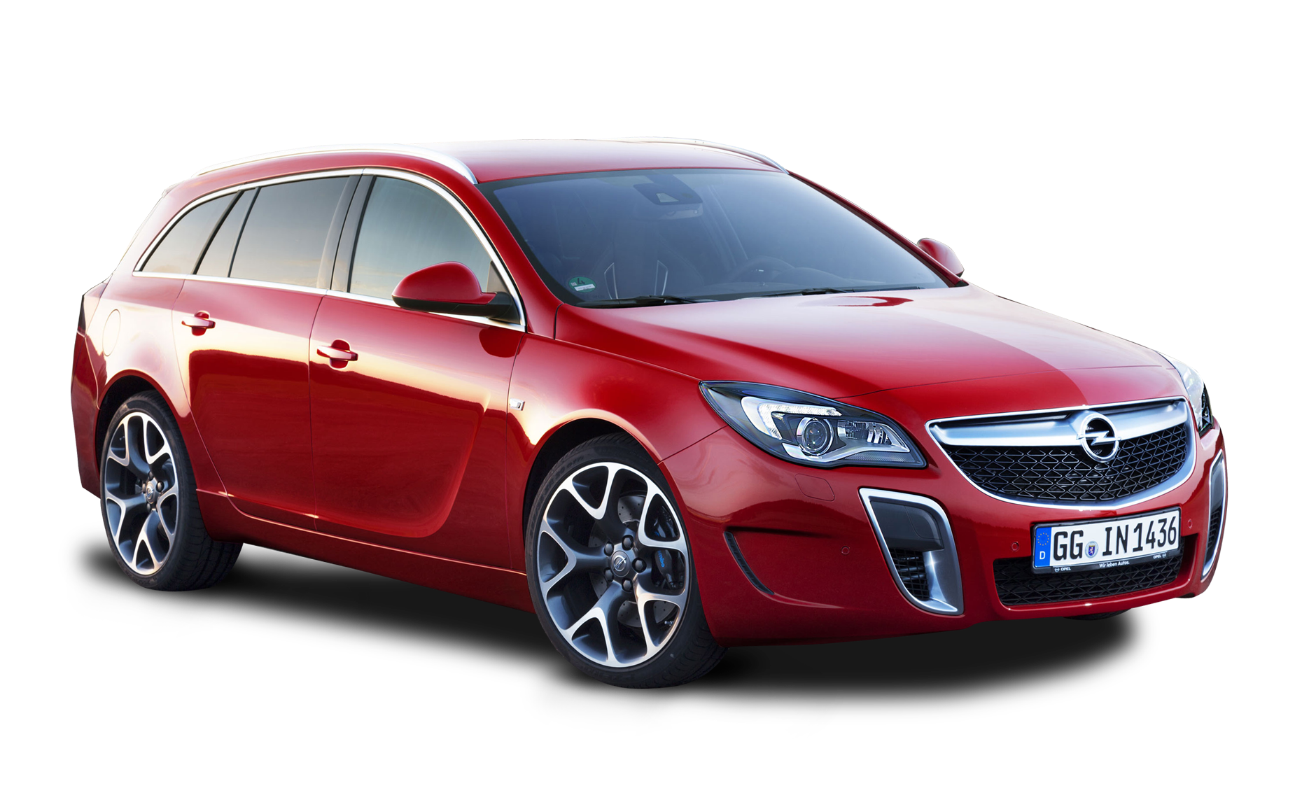 Opel Car PNG Photo Image
