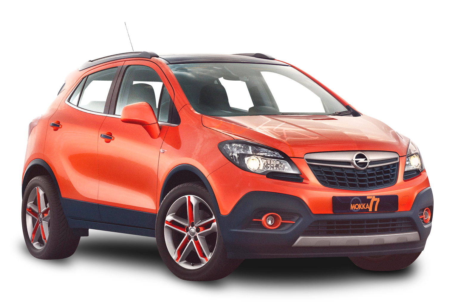 Opel Car PNG Pic Background