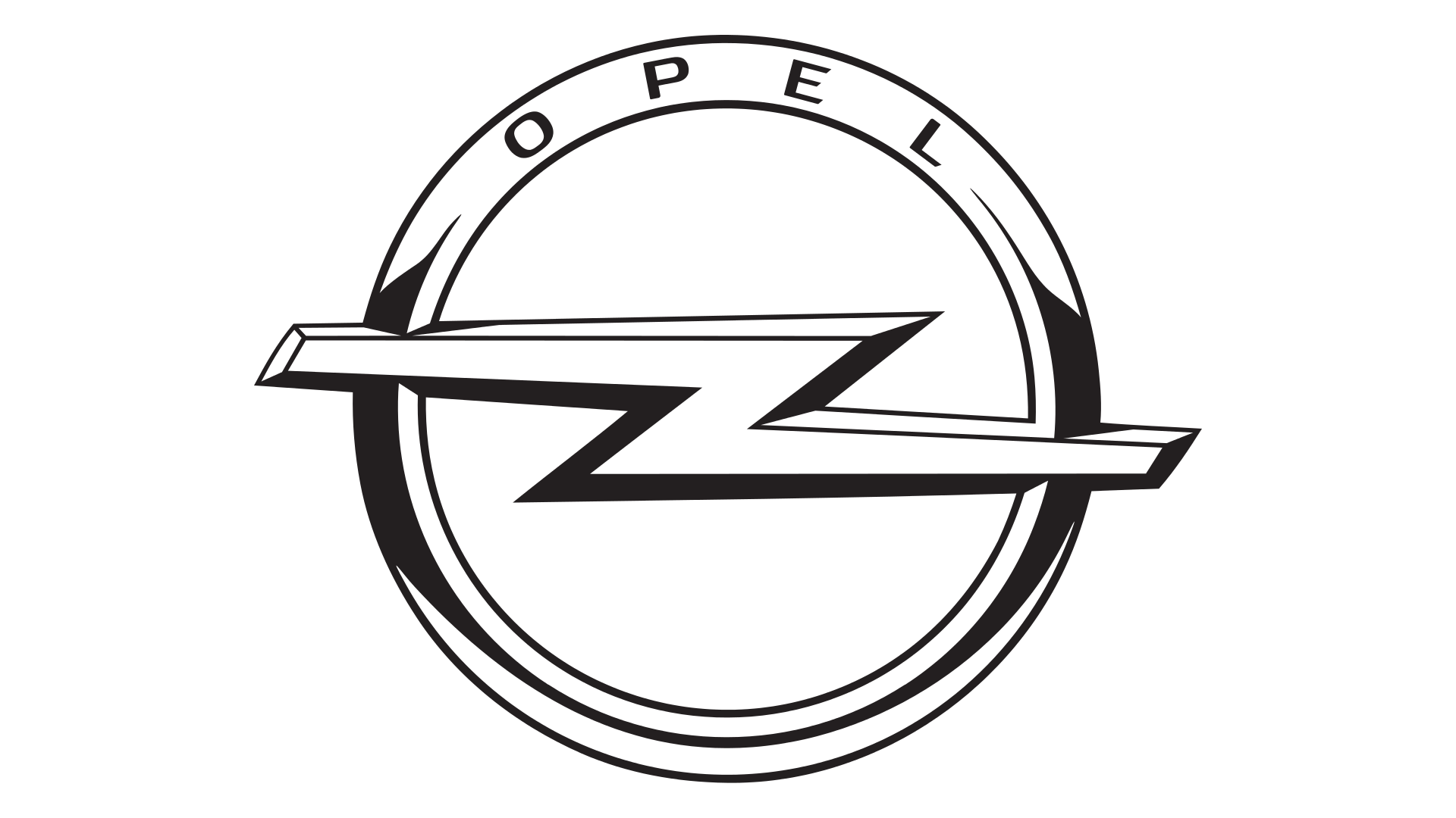 Opel Free PNG