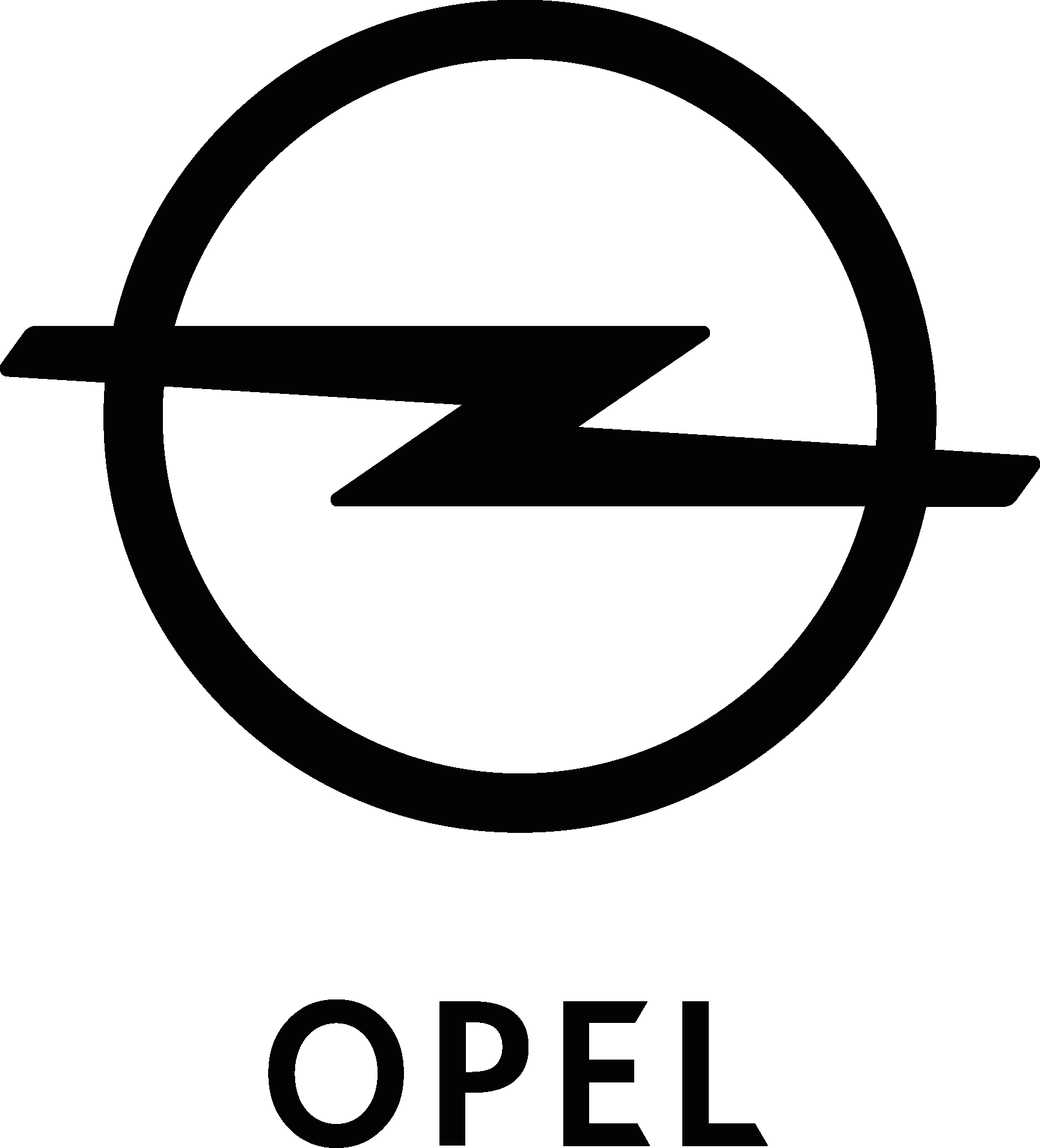 Opel прозрачное изображениеs