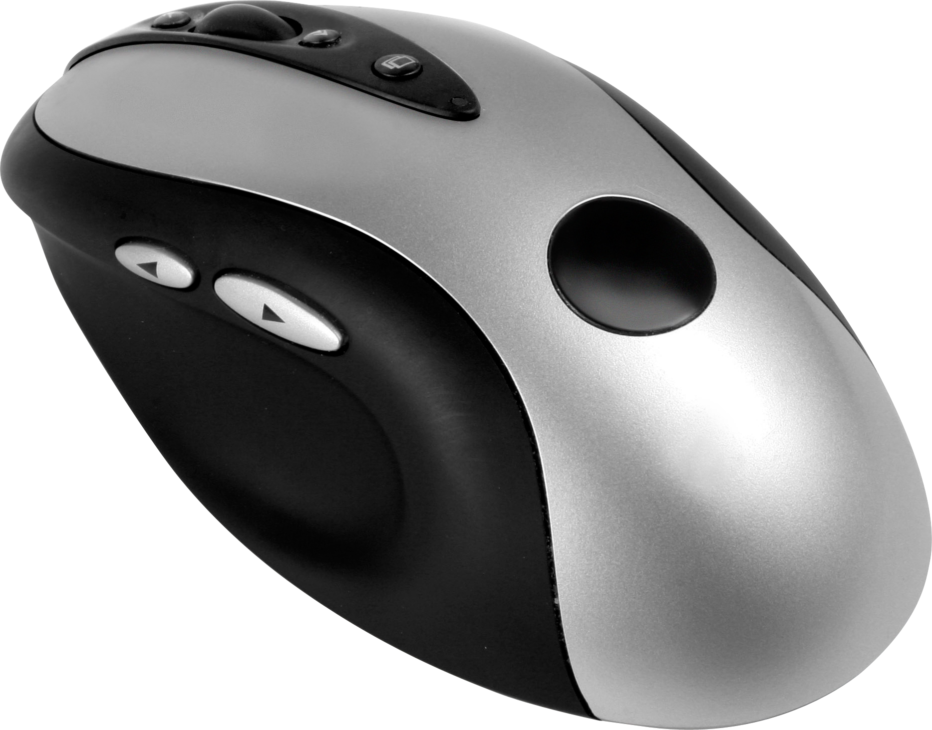 PC Mouse Transparent Images