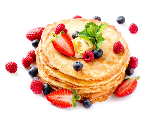Pancake Background PNG