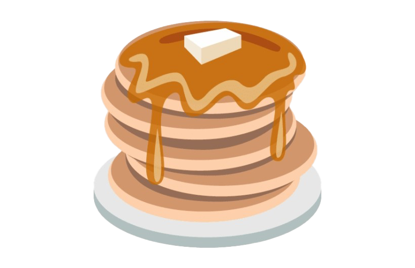 Pancake PNG HD Quality