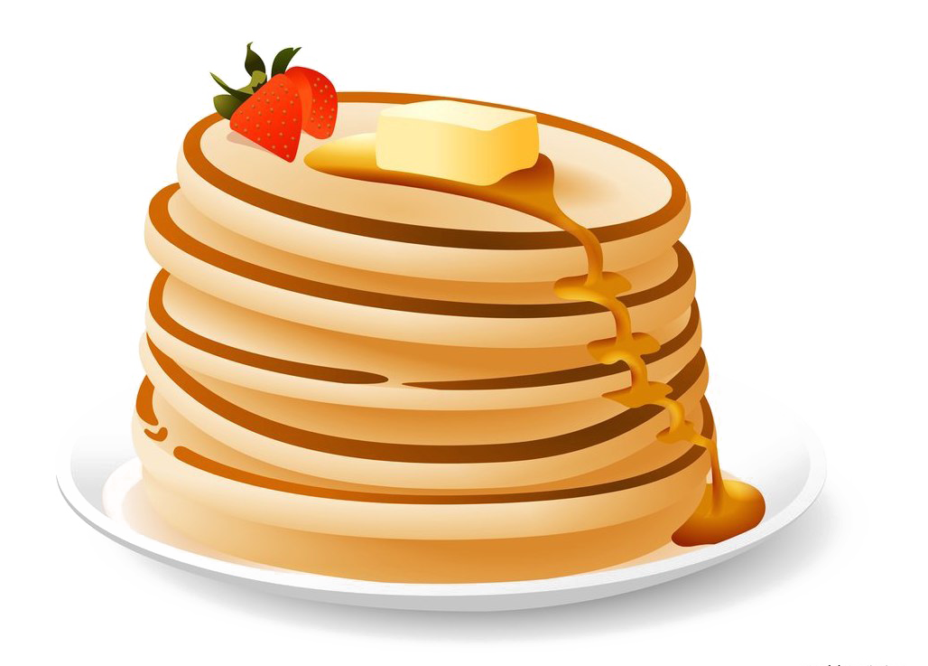 Pancake PNG Pic Background