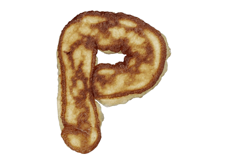 Pancake Transparent File