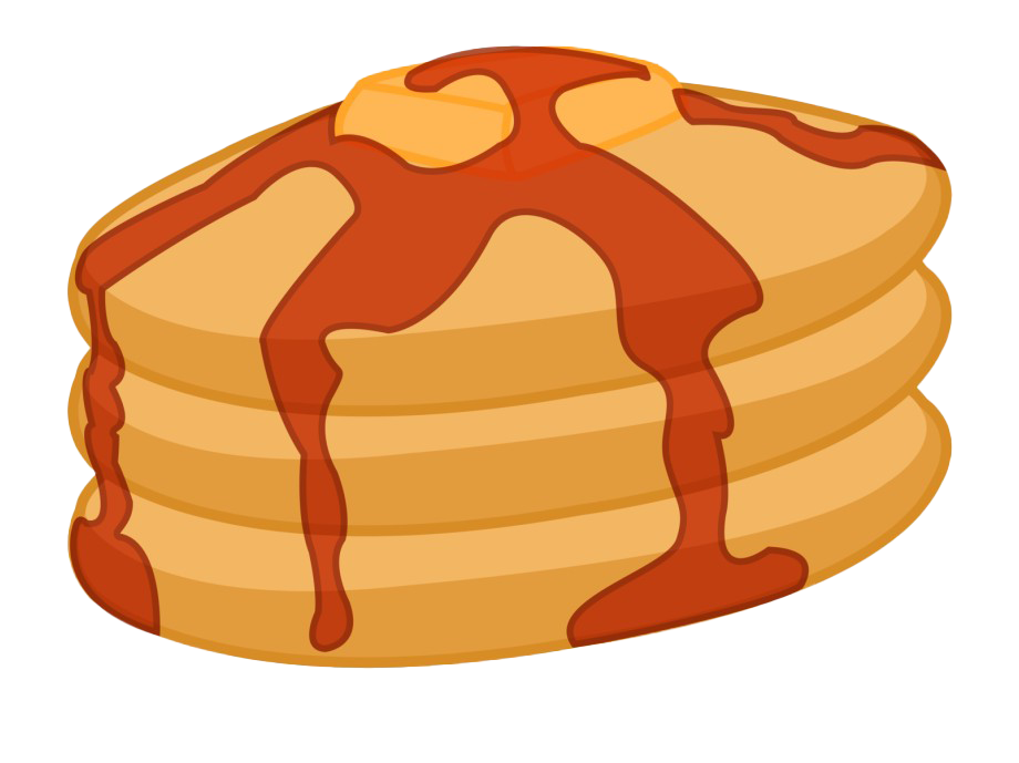 Pancake Transparent Free PNG
