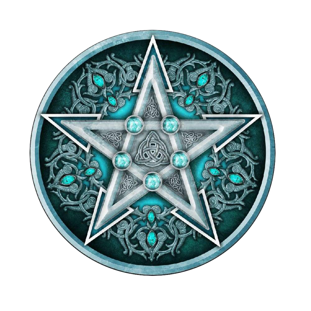 Pentacle PNG Pic Background