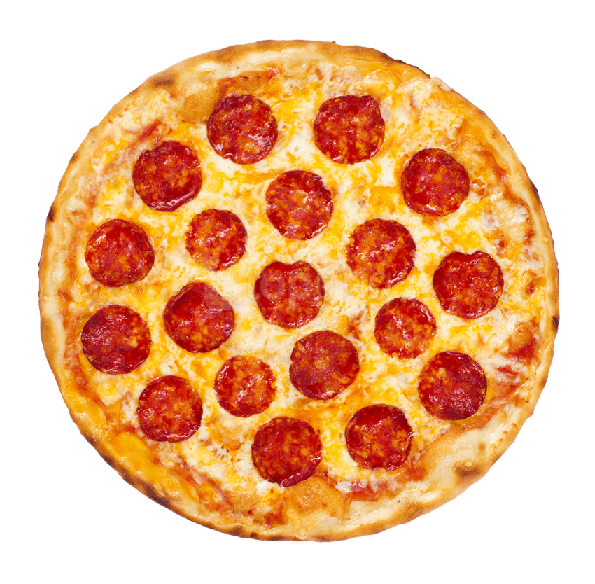 Pepperoni Pizza livre png.