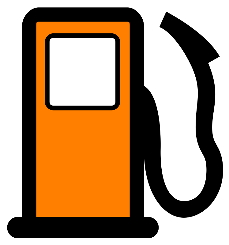 Petrol PNG Clipart Background