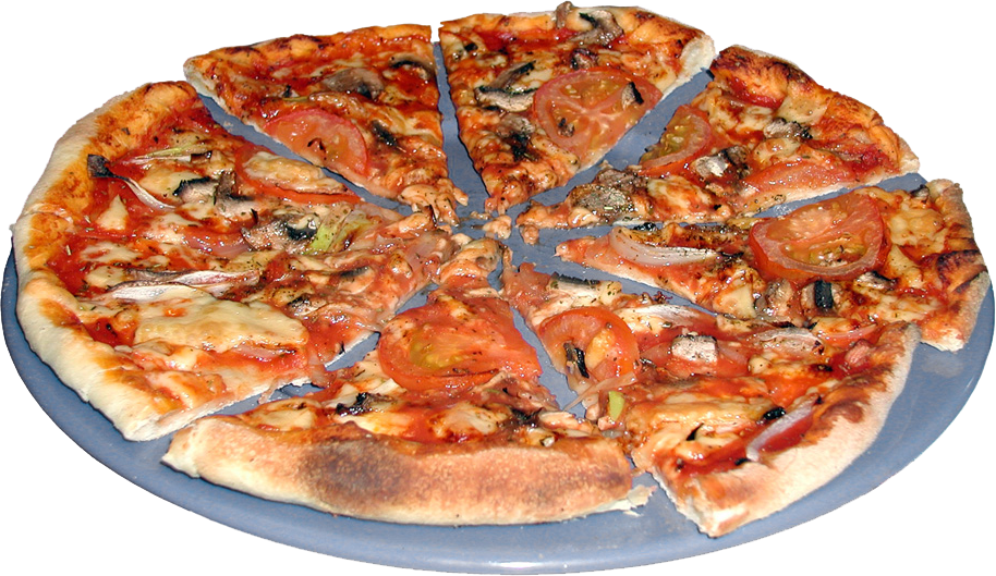Pizza Free PNG