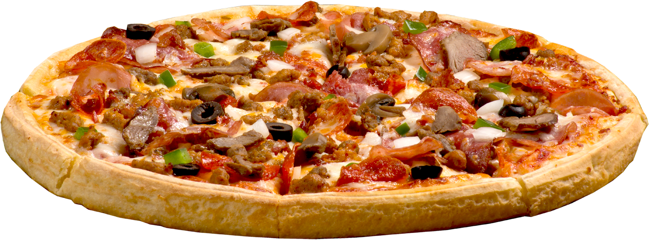 Pizza PNG Background