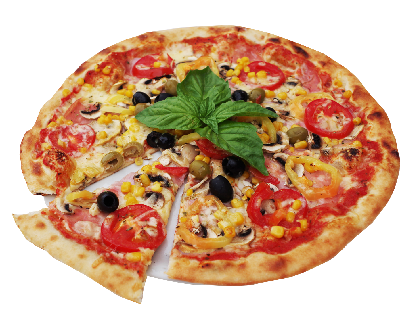 Pizza PNG photo Image