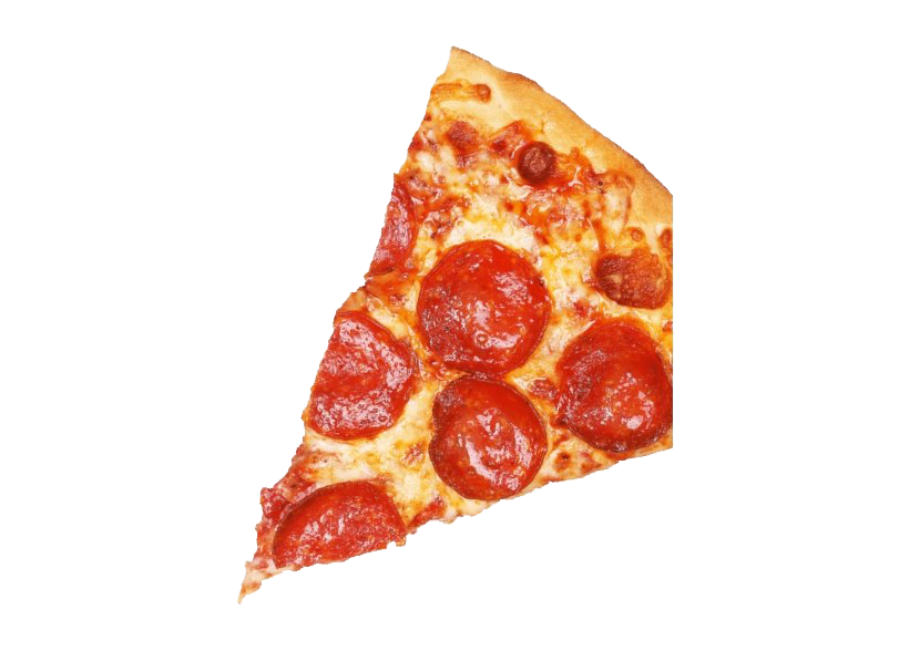 Pizza Slice Unduh PNG Gratis
