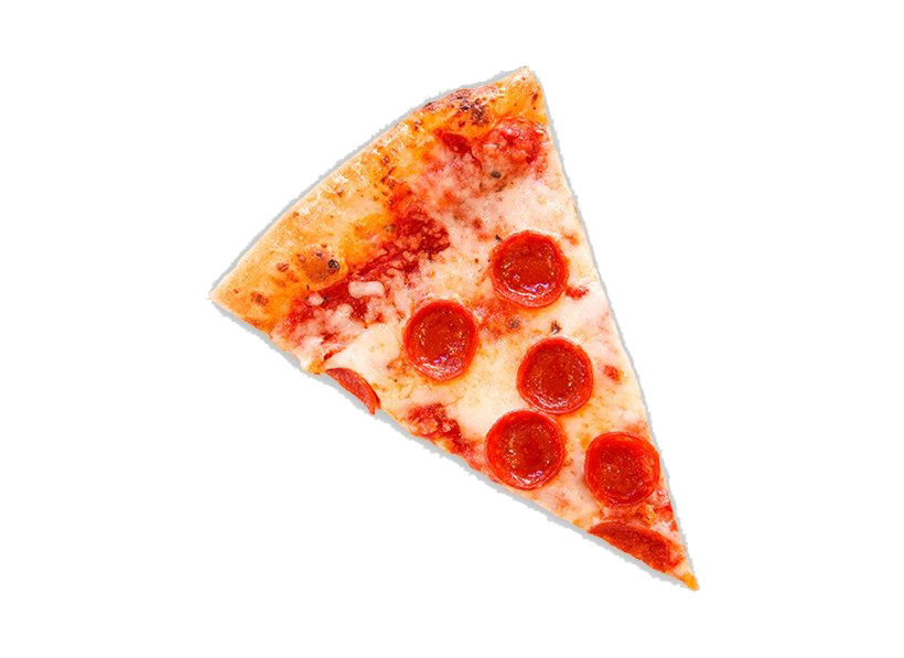 Pizza Slice Transparent File
