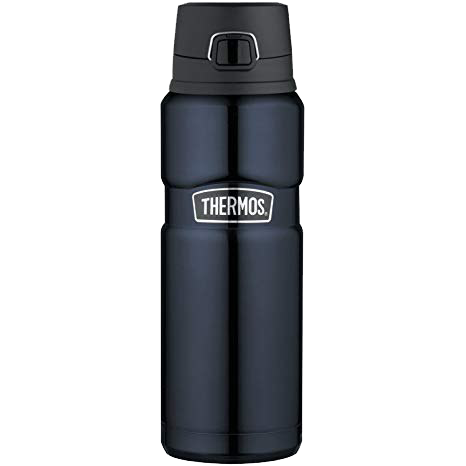 Plastic Thermos Background PNG Image