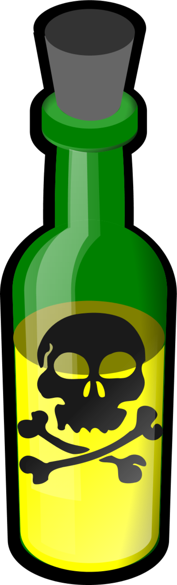Poison PNG Free File Download