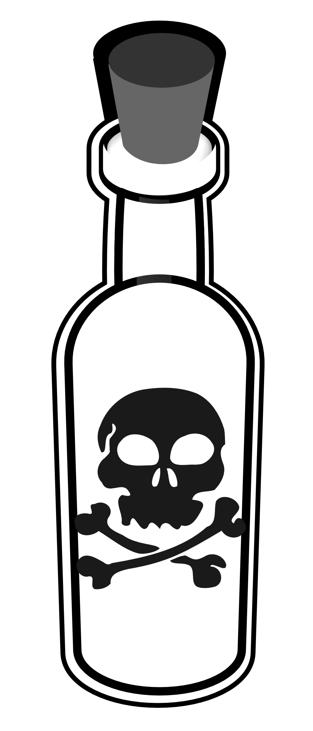 Poison Transparent Image